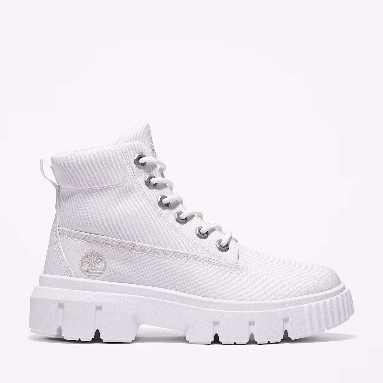 ZAPATOS FEMENINO TIMBERLAND GREYFIELD-MID LACE UP
